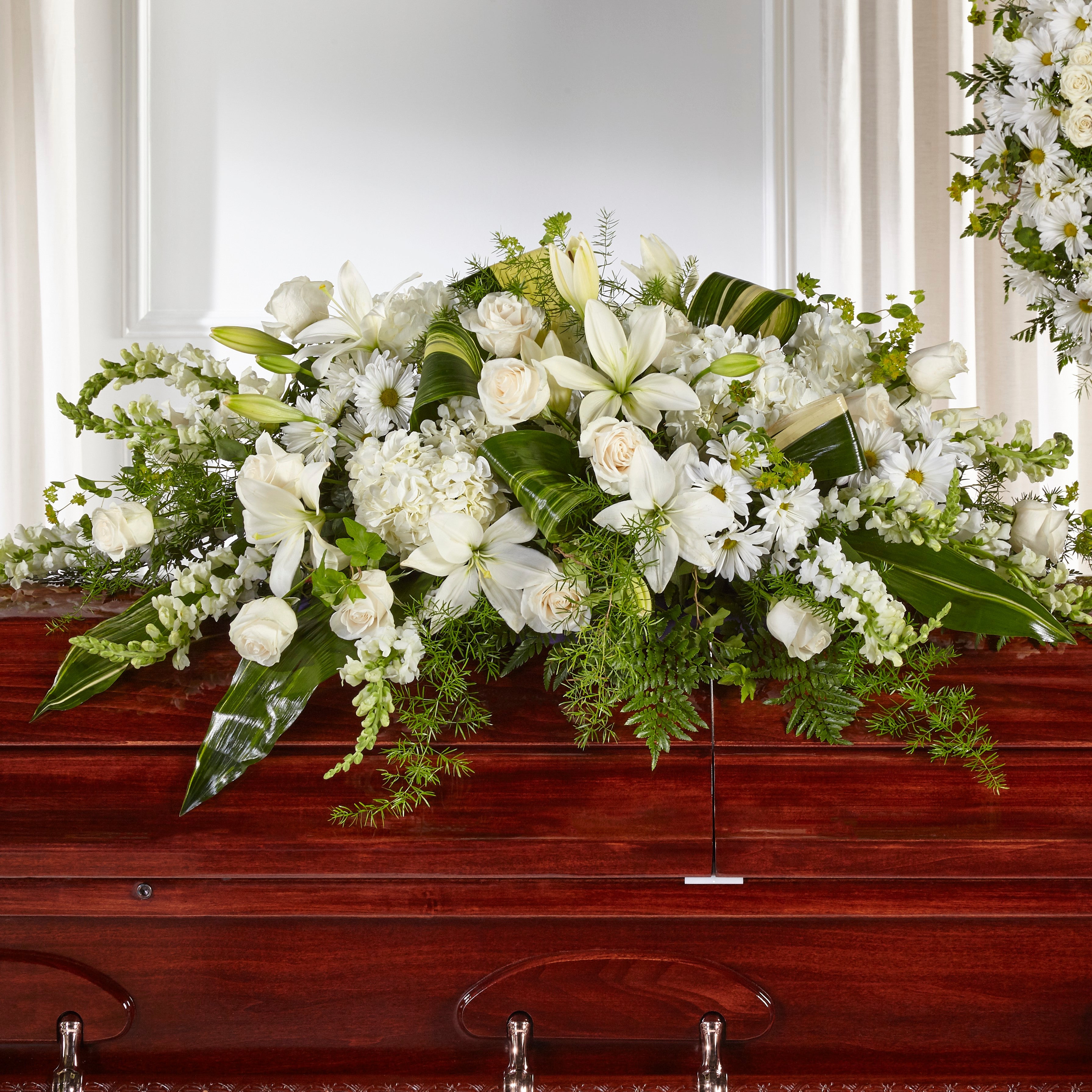 Sympathy & Funeral Flowers Hanceville  Burns Florist–Tagged  flowerType-Stock–Burns Florist