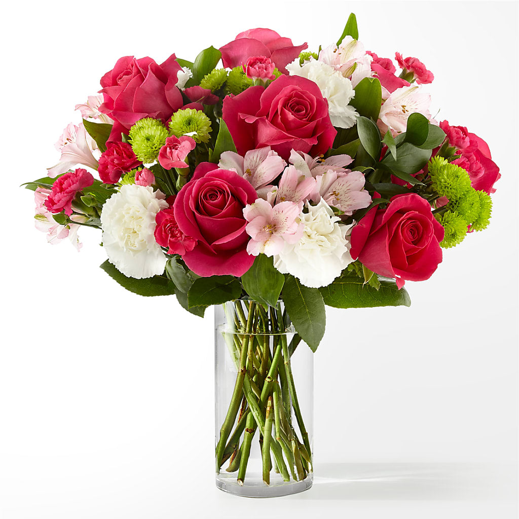 Sweet & Pretty Bouquet – Burns Florist, Hanceville AL