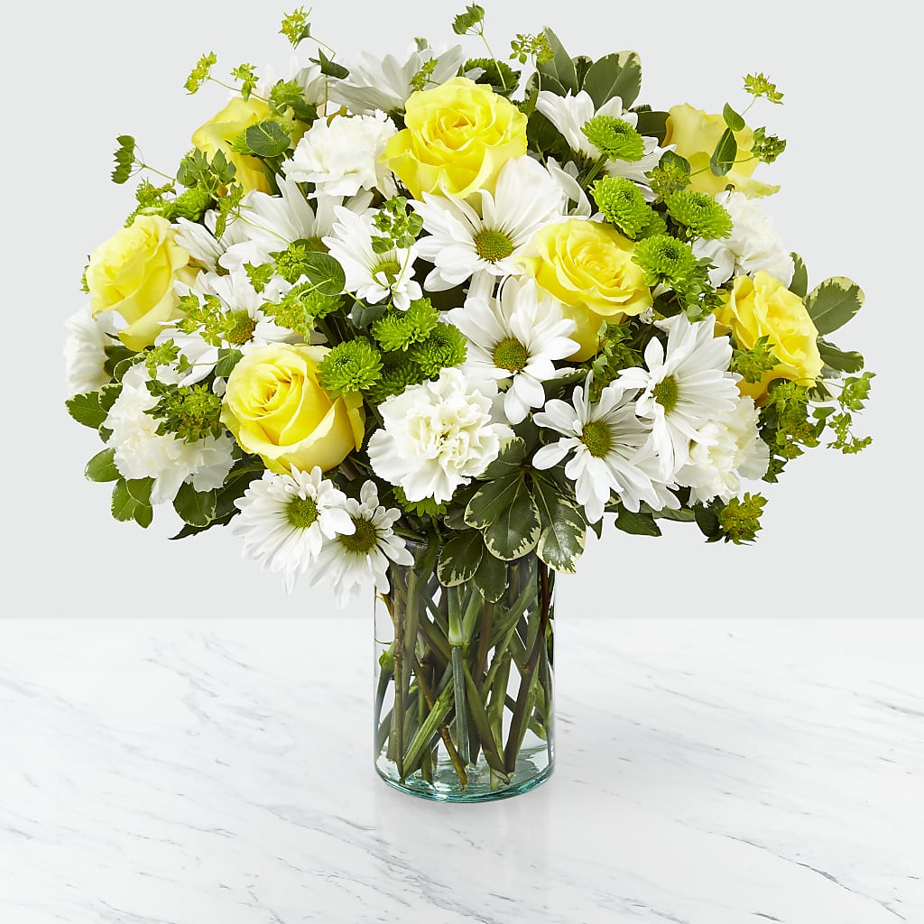 Happy Day Bouquet – Burns Florist, Hanceville AL