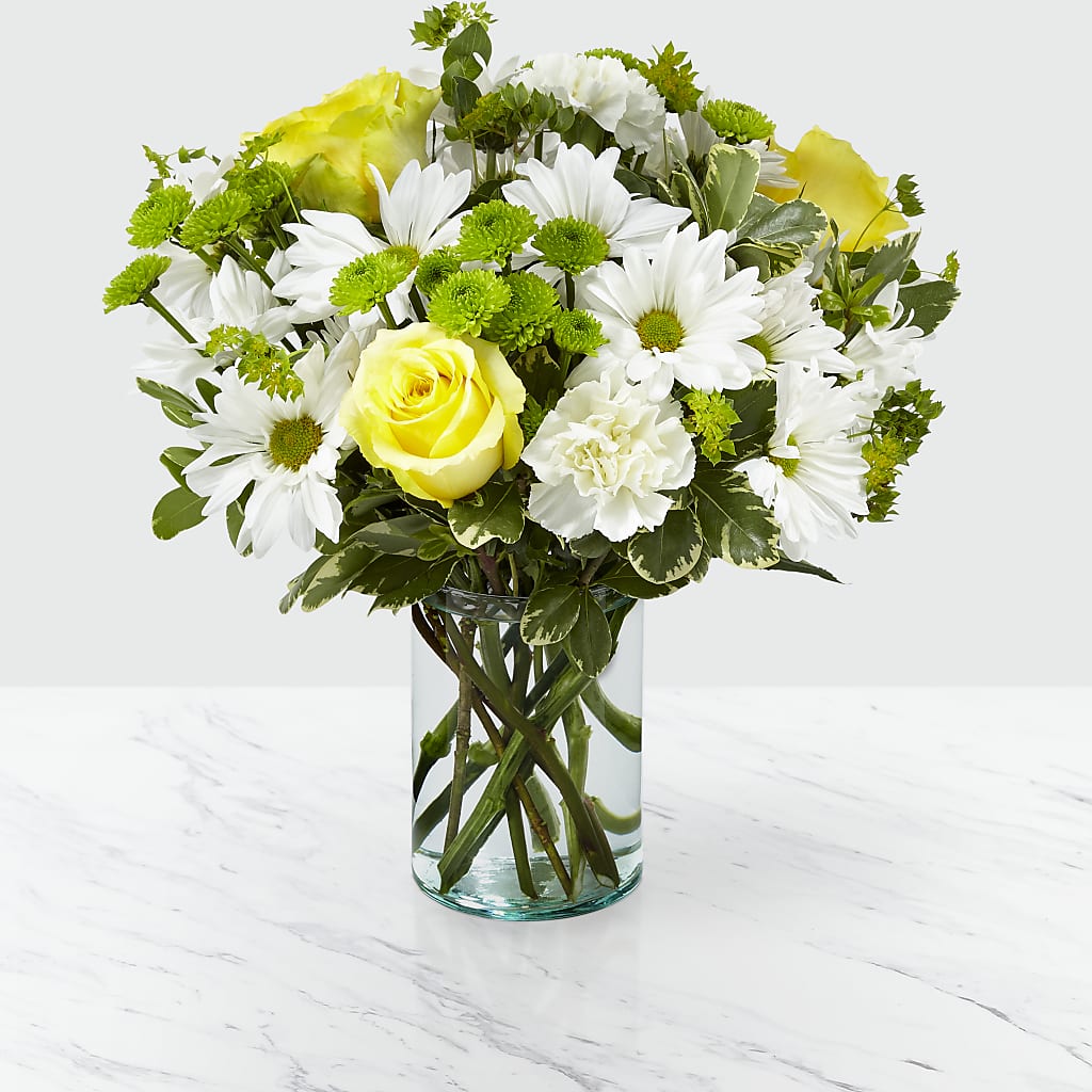 Happy Day Bouquet – Burns Florist, Hanceville AL