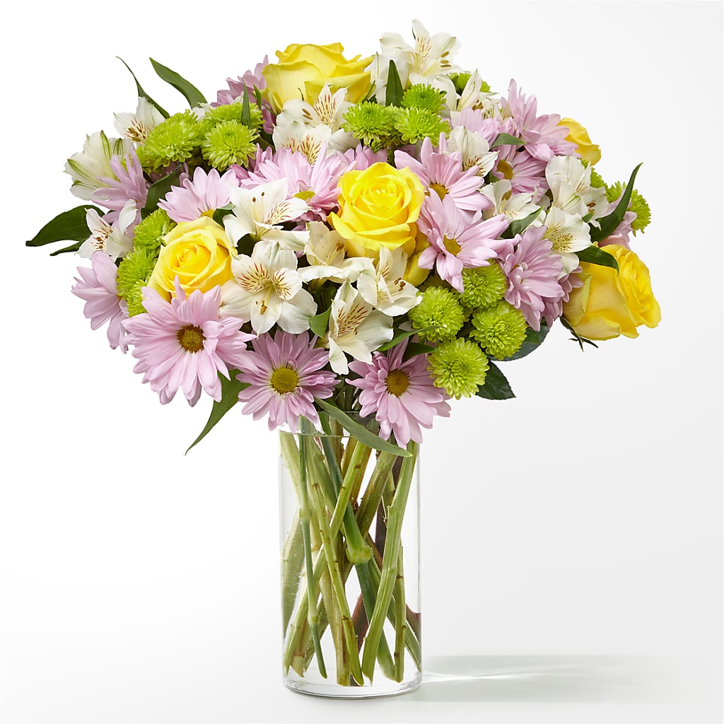 Sweet Spring Delight Bouquet – Burns Florist, Hanceville AL