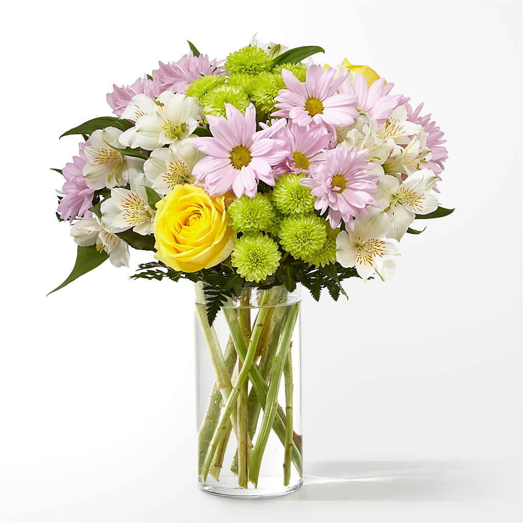 Sweet Spring Delight Bouquet – Burns Florist, Hanceville AL
