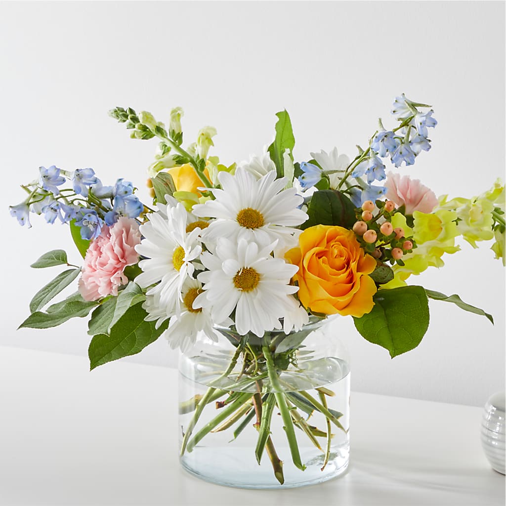 Sun Salutation Bouquet – Burns Florist, Hanceville AL
