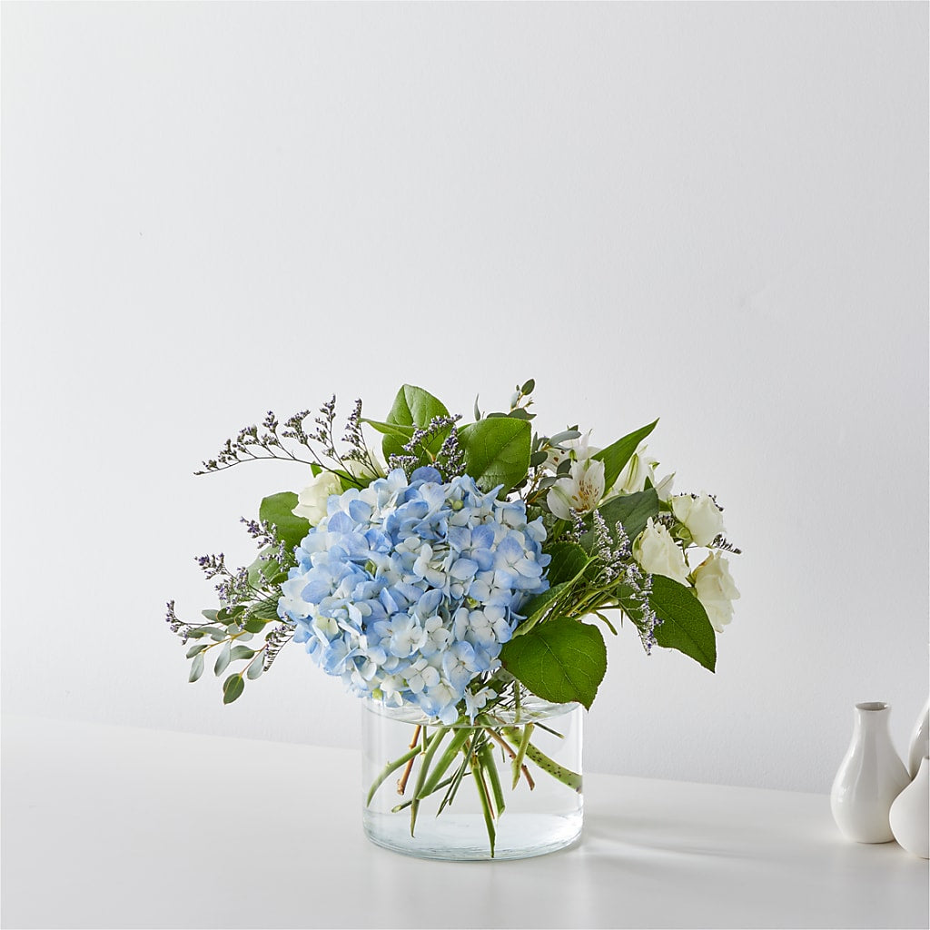 Coastal Blossom Bouquet – Burns Florist, Hanceville AL