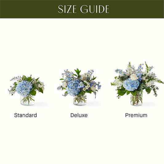 Coastal Blossom Bouquet – Burns Florist, Hanceville AL