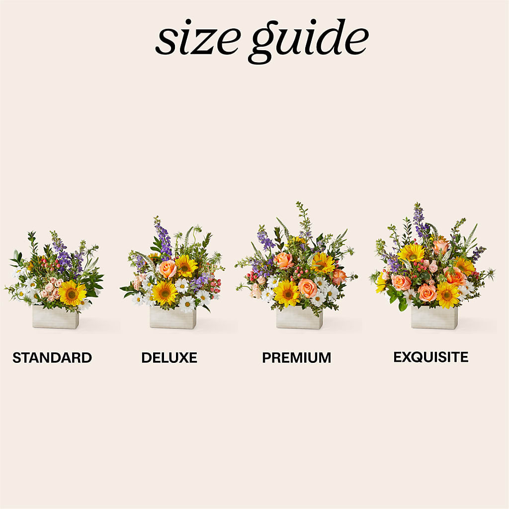 The Good Life Bouquet – Burns Florist, Hanceville AL