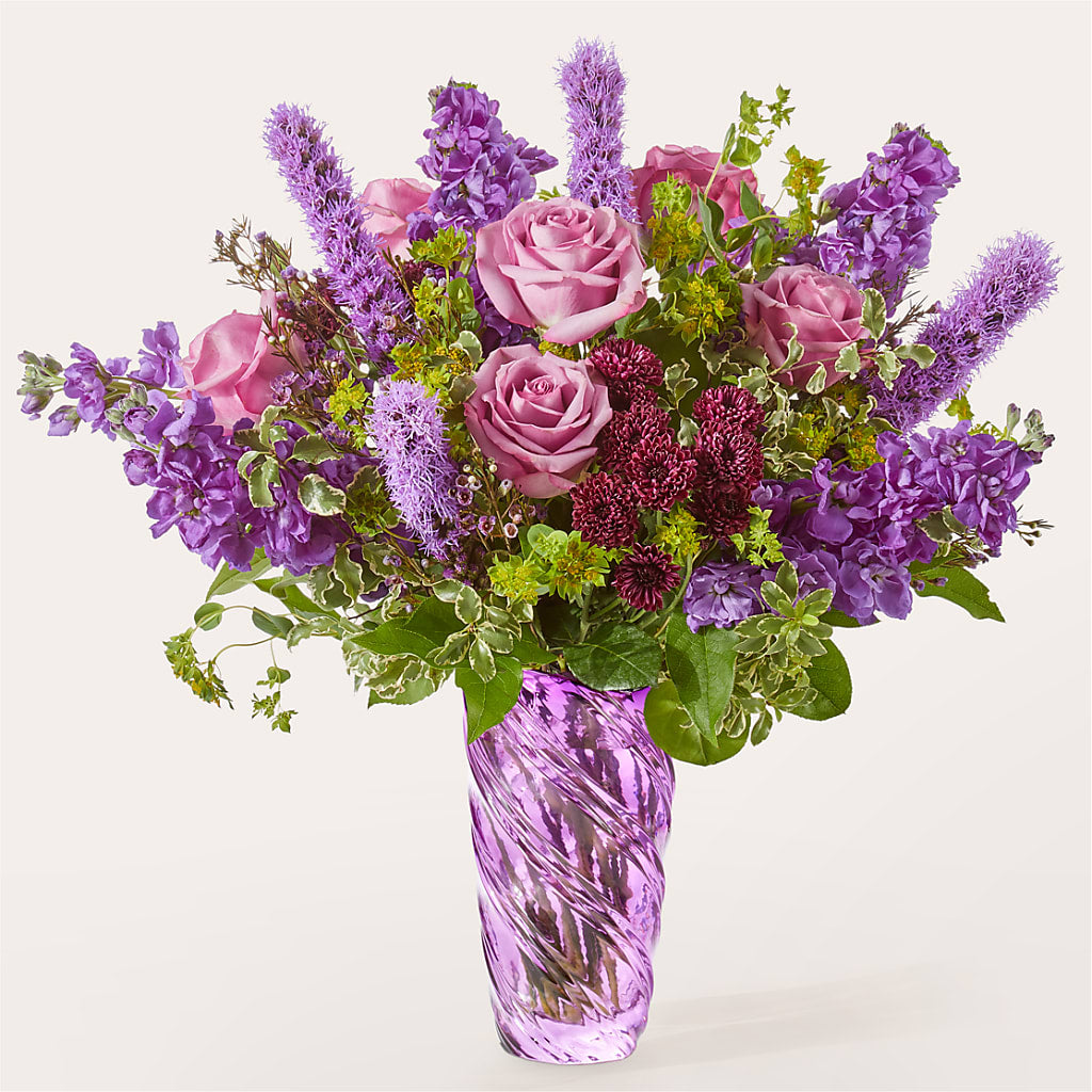 Garden Mist Bouquet – Burns Florist, Hanceville AL