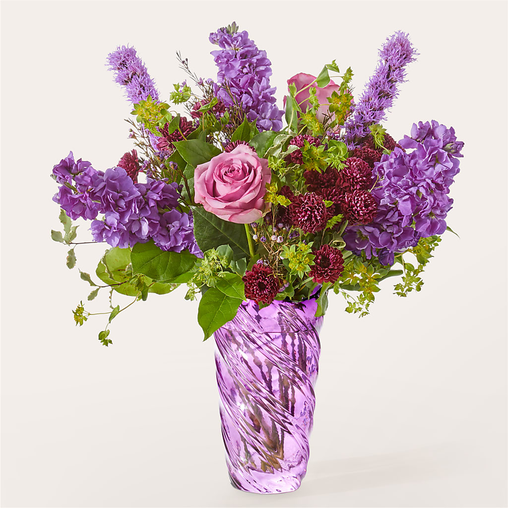Garden Mist Bouquet – Burns Florist, Hanceville AL