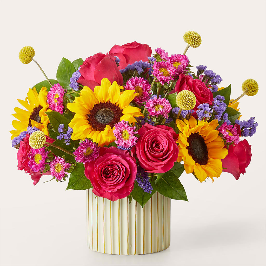 Bubbly Bouquet – Burns Florist, Hanceville AL