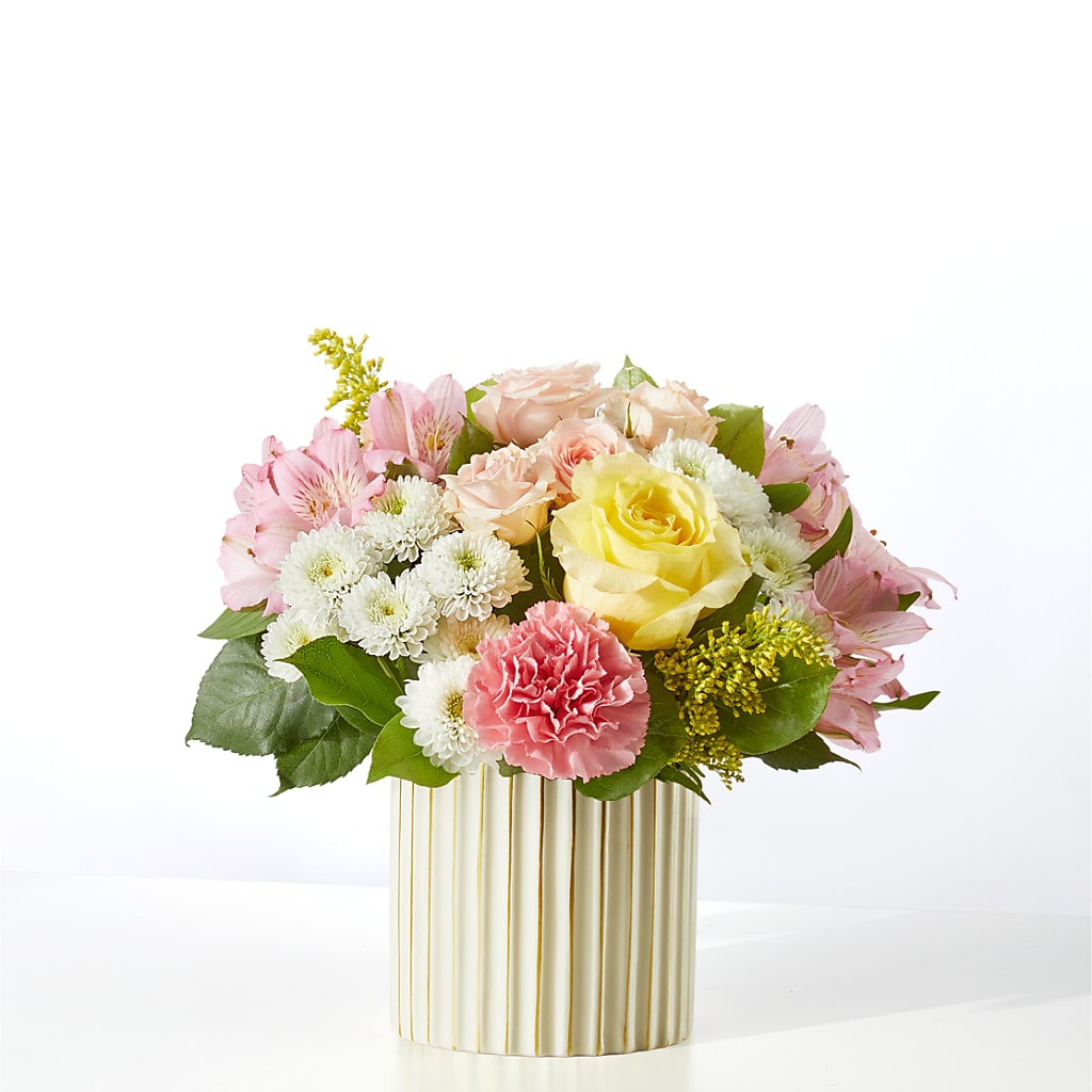 Watercolors Bouquet – Burns Florist, Hanceville AL