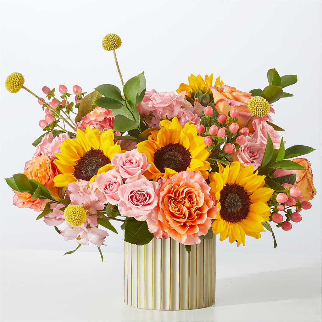 Sun's Out Bouquet – Burns Florist, Hanceville AL