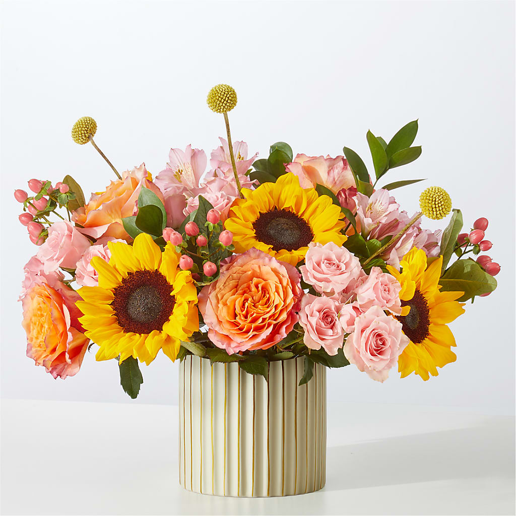 Sun's Out Bouquet – Burns Florist, Hanceville AL
