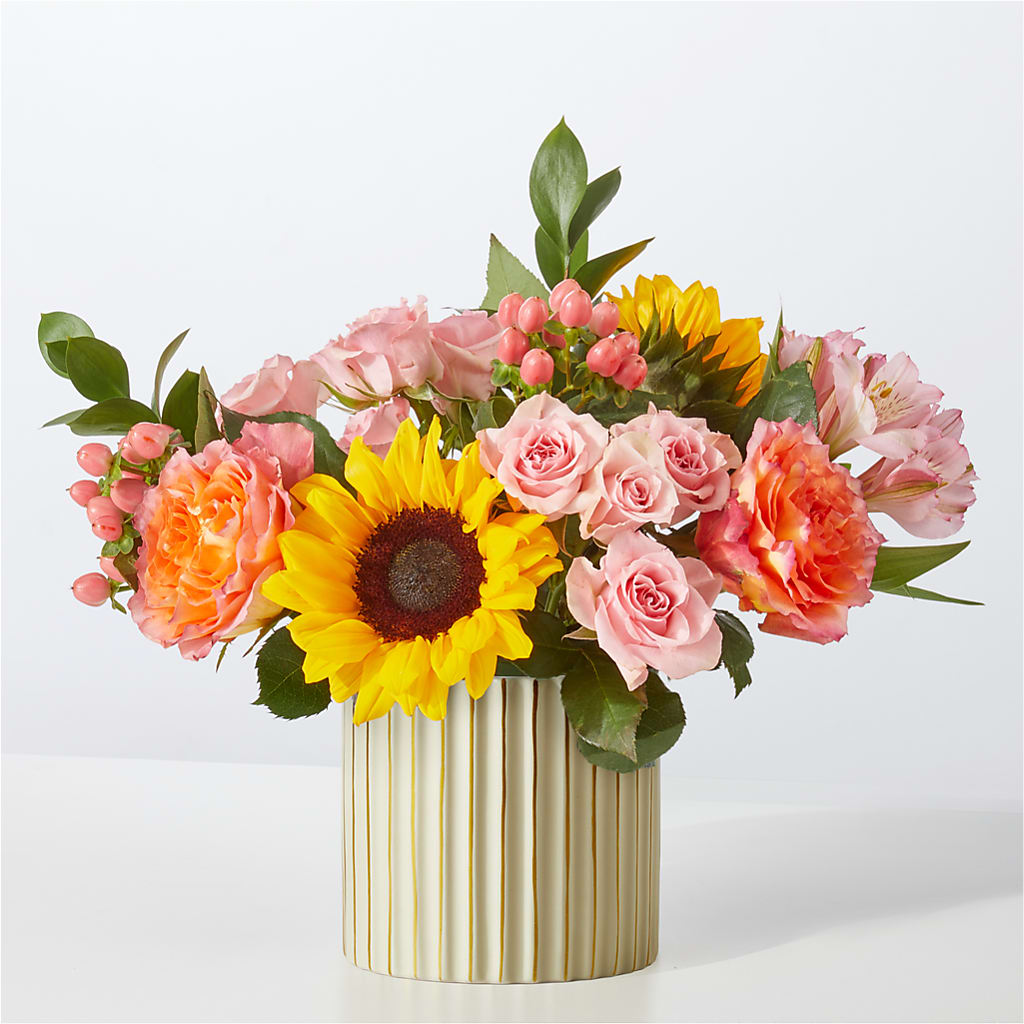Sun's Out Bouquet – Burns Florist, Hanceville AL