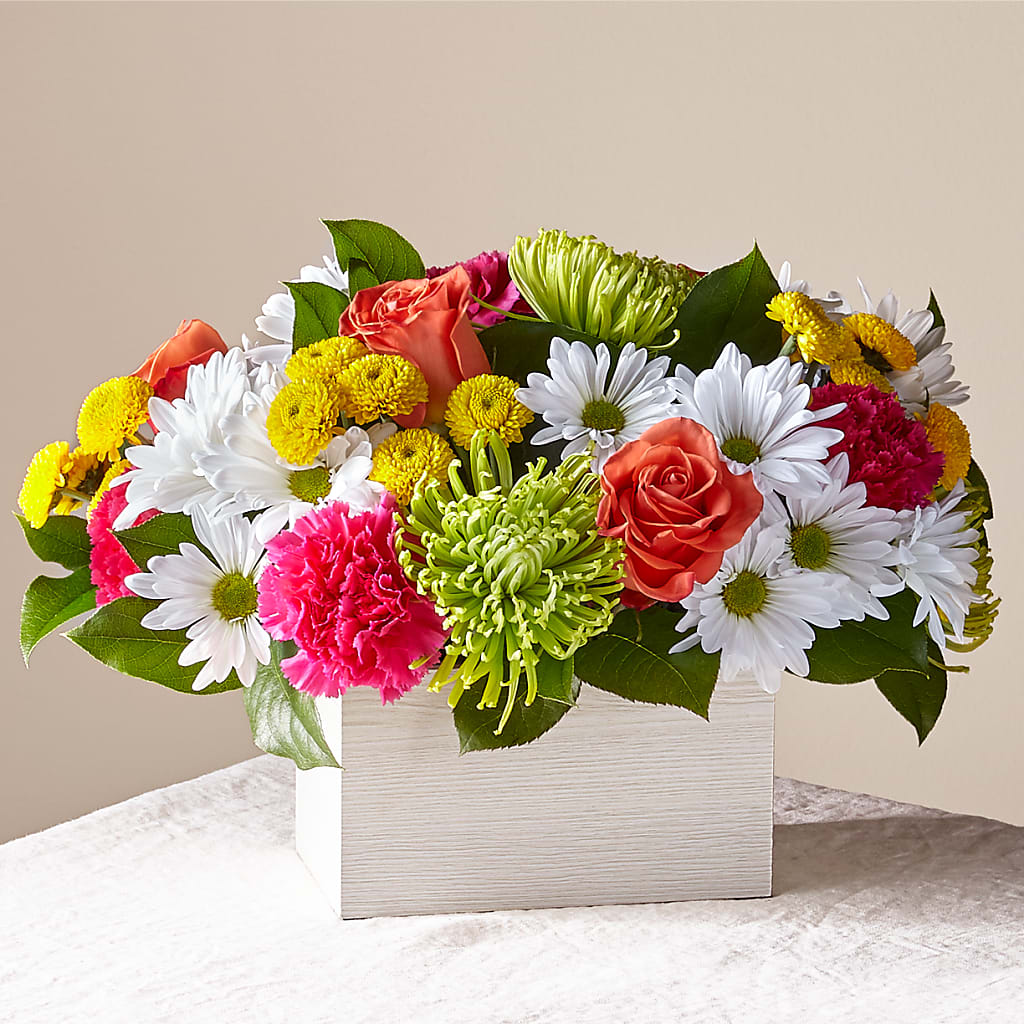 Sorbet Bouquet – Burns Florist, Hanceville AL