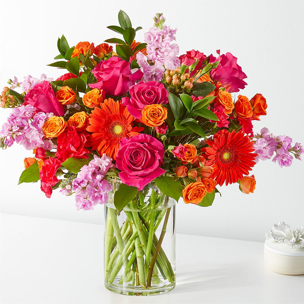 Fiesta Bouquet – Burns Florist, Hanceville AL