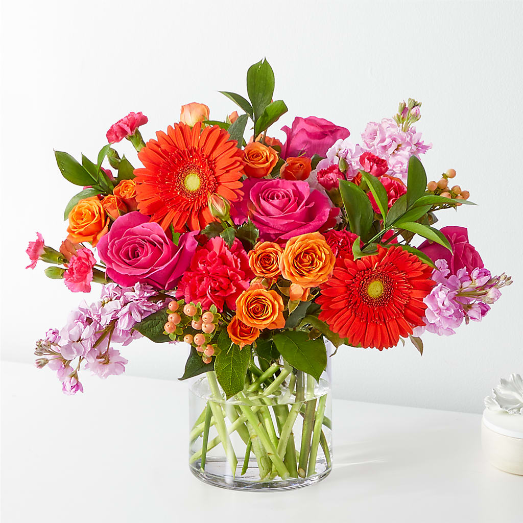 Fiesta Bouquet – Burns Florist, Hanceville AL