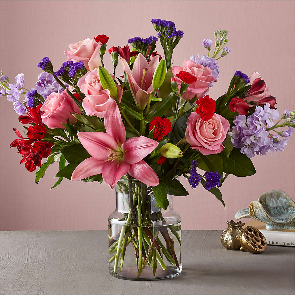 Romantique Bouquet – Burns Florist, Hanceville AL