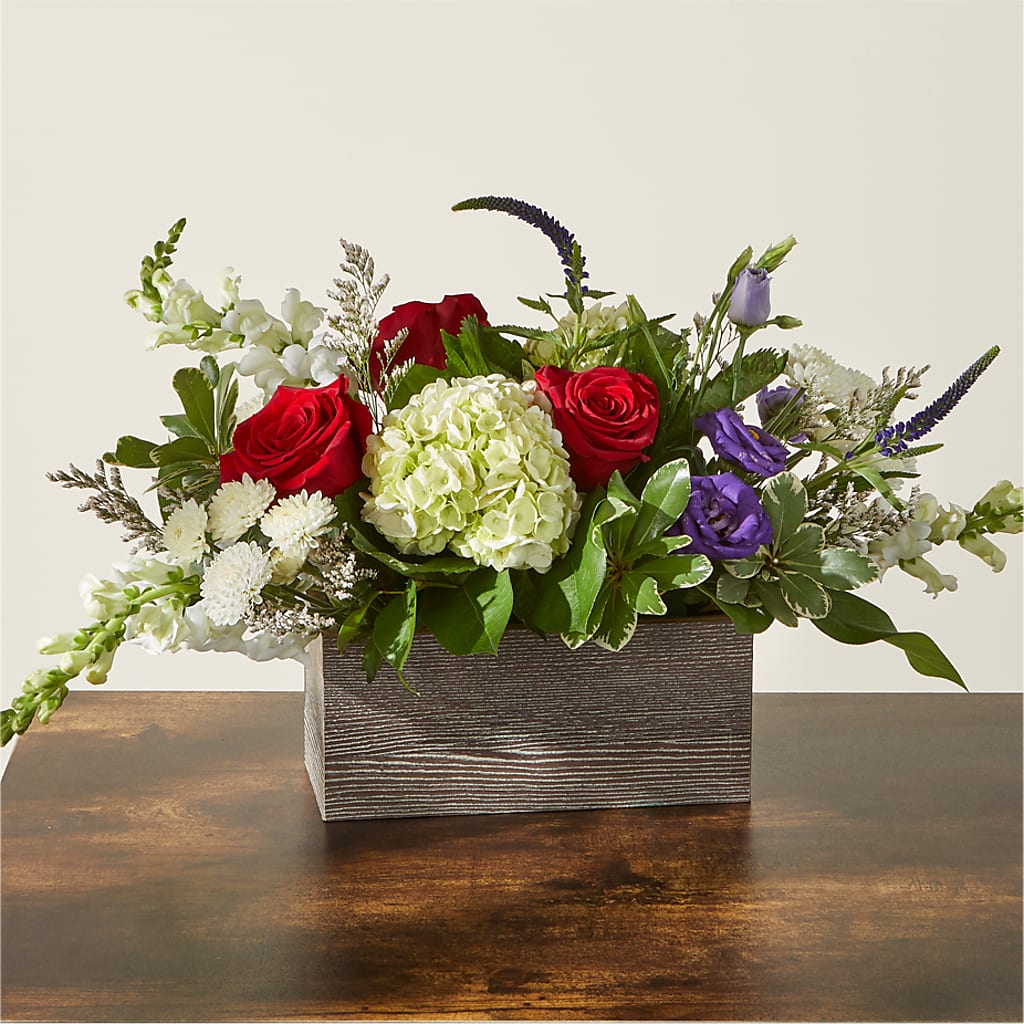 Sweet Magnolia Bouquet – Burns Florist, Hanceville AL