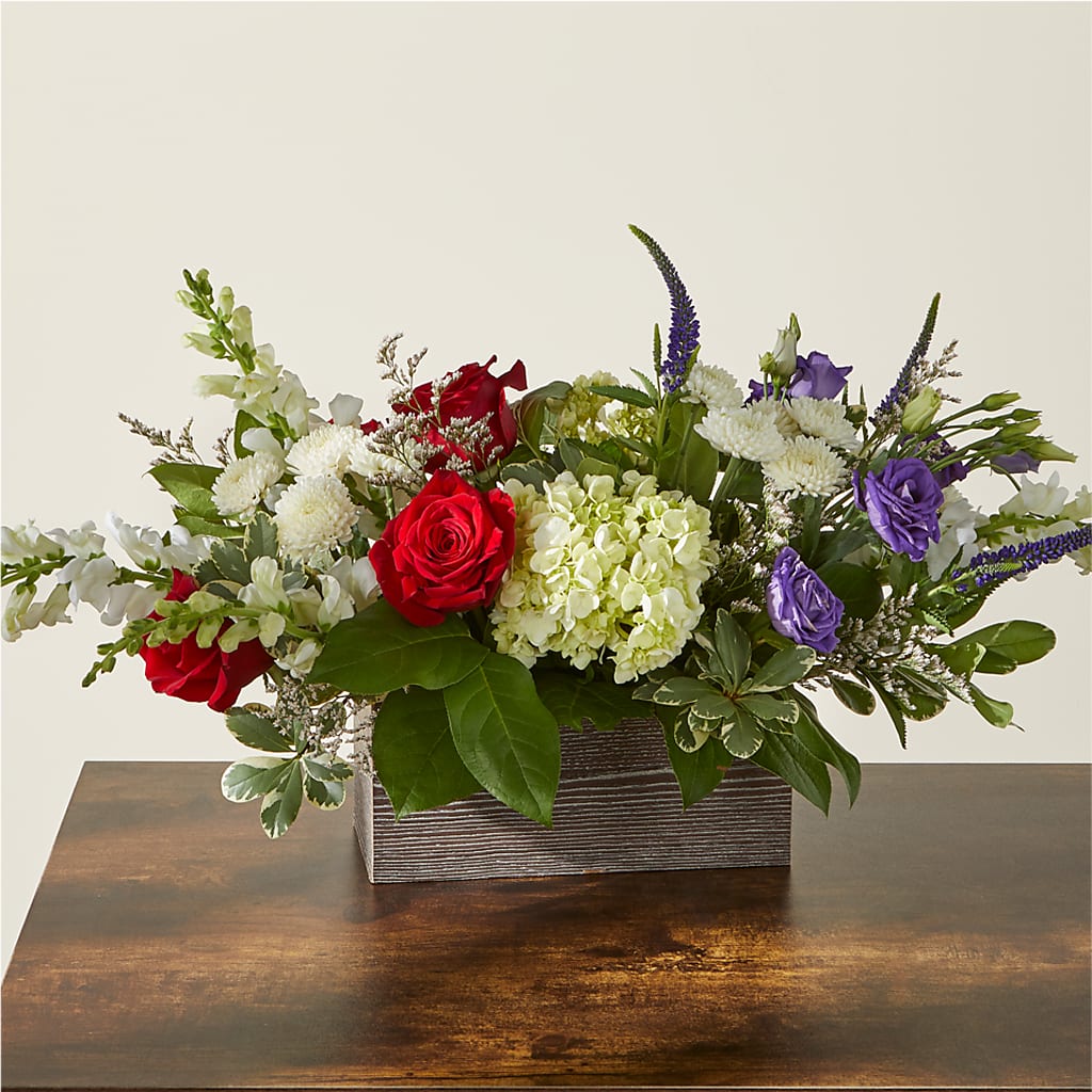 Sweet Magnolia Bouquet – Burns Florist, Hanceville AL