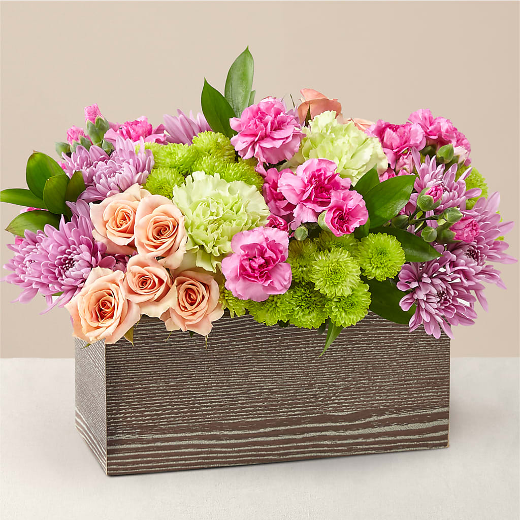 Simple Charm Bouquet – Burns Florist, Hanceville AL
