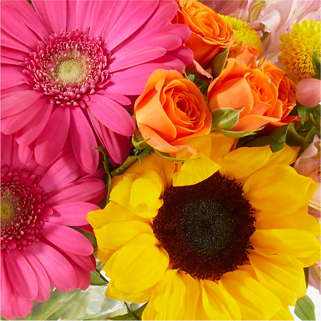 Florist Original Mixed Bouquet – Burns Florist, Hanceville AL
