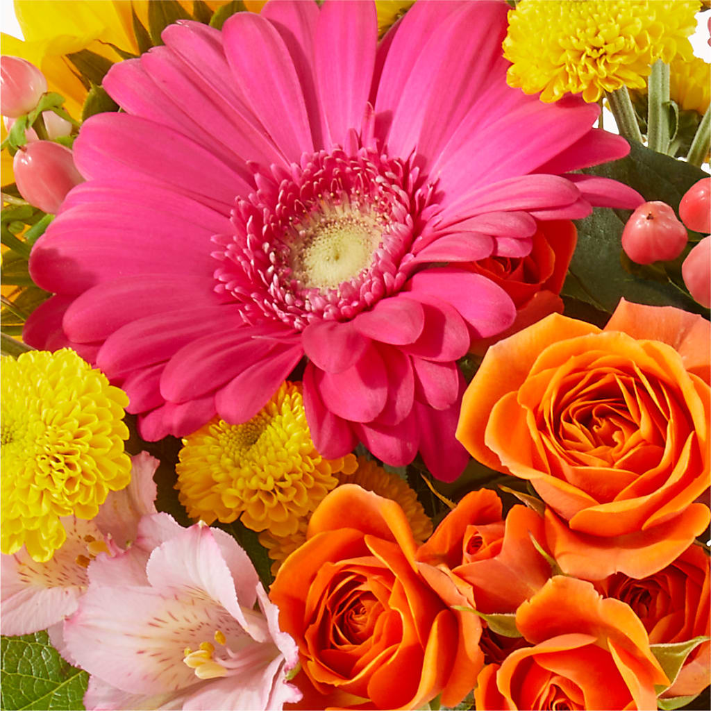 Florist Original Mixed Bouquet – Burns Florist, Hanceville AL