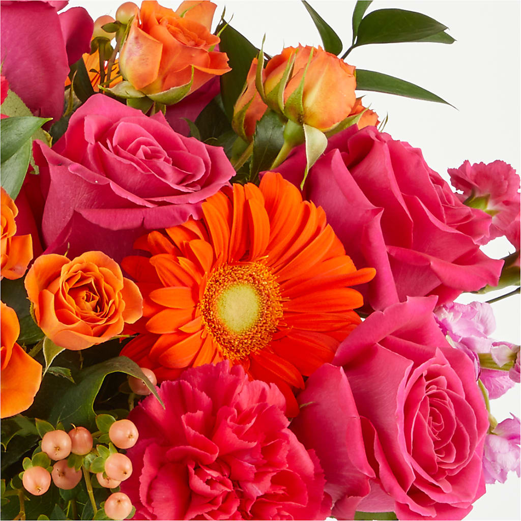 Florist Designed Mixed Bouquet – Burns Florist, Hanceville AL