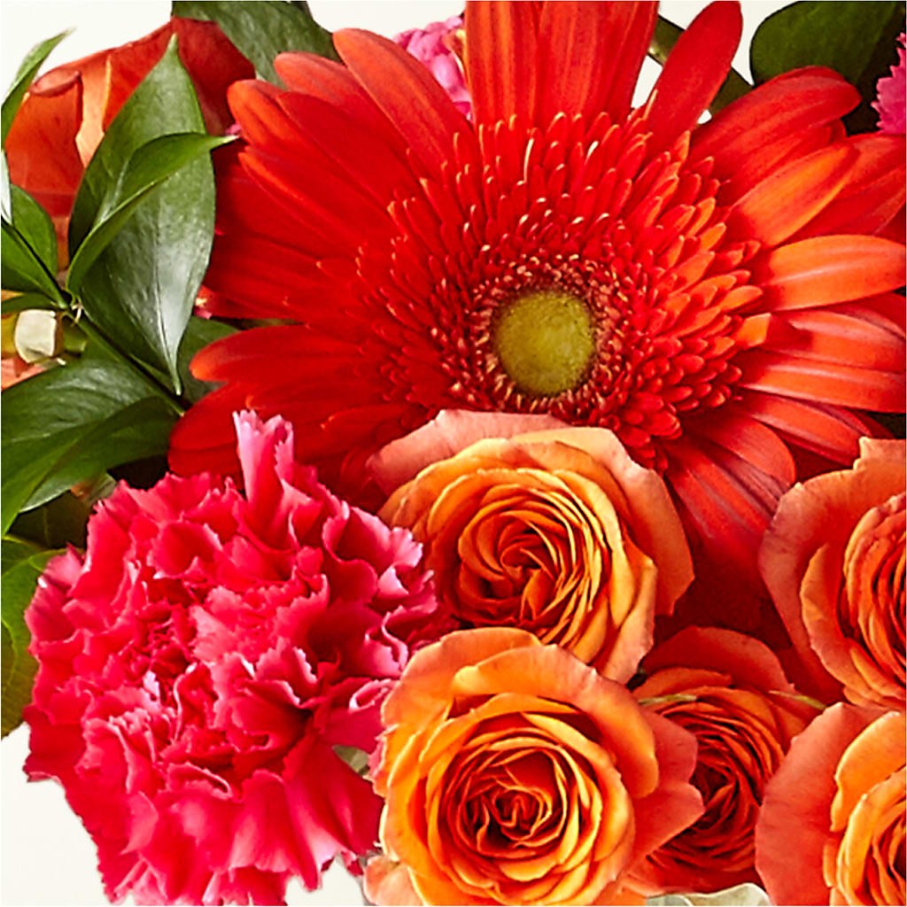 Florist Designed Mixed Bouquet – Burns Florist, Hanceville AL
