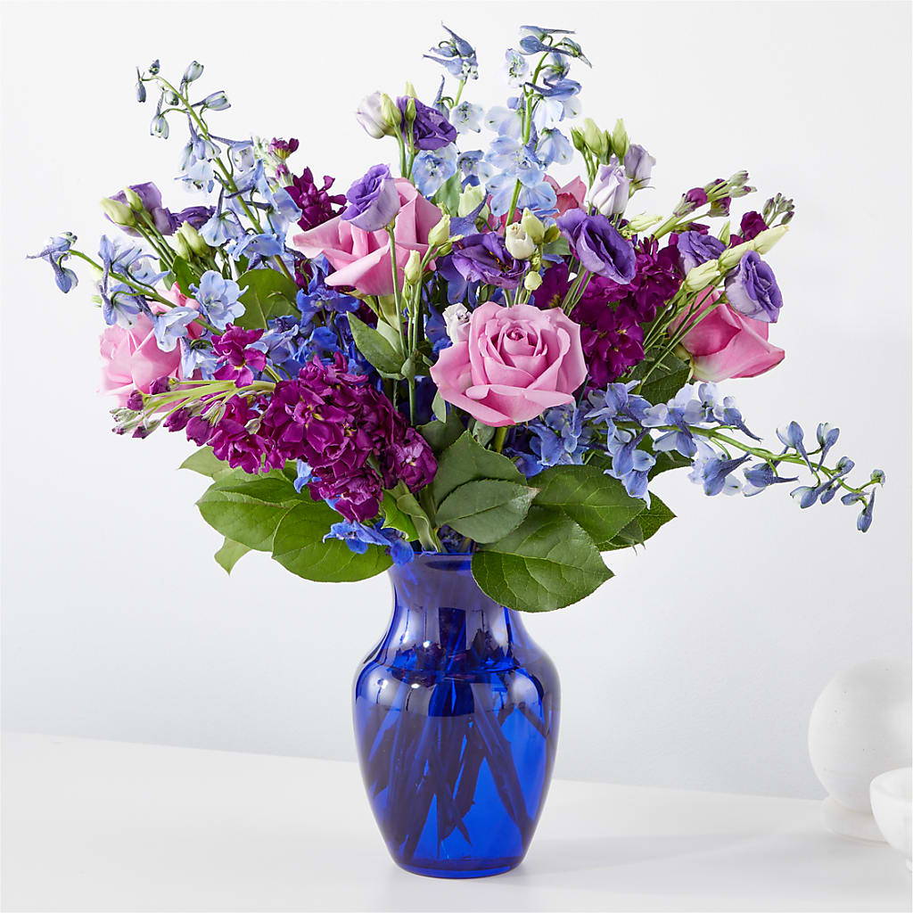 Twilight Glow Bouquet – Burns Florist, Hanceville AL
