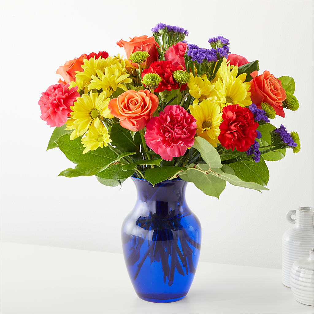 Brighter Days Bouquet – Burns Florist, Hanceville AL