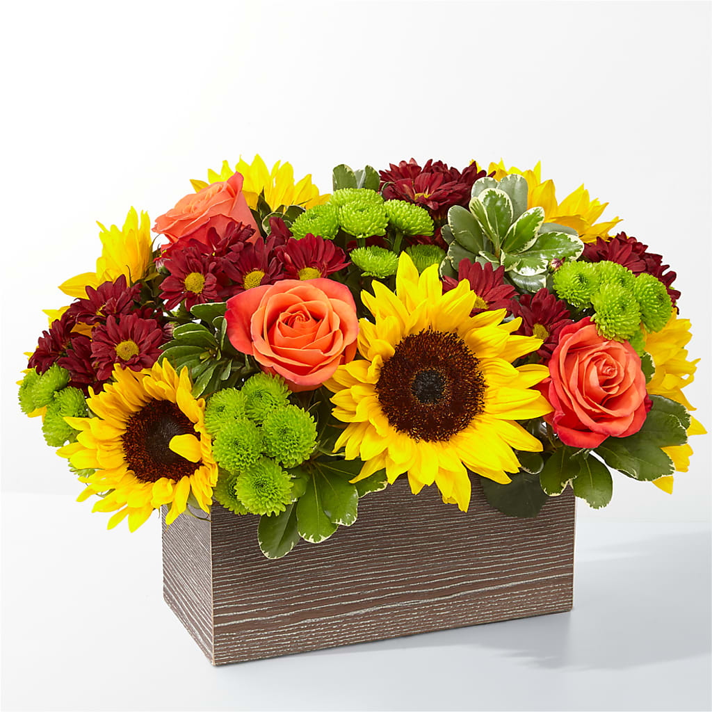 Happy Harvest Garden – Burns Florist, Hanceville AL