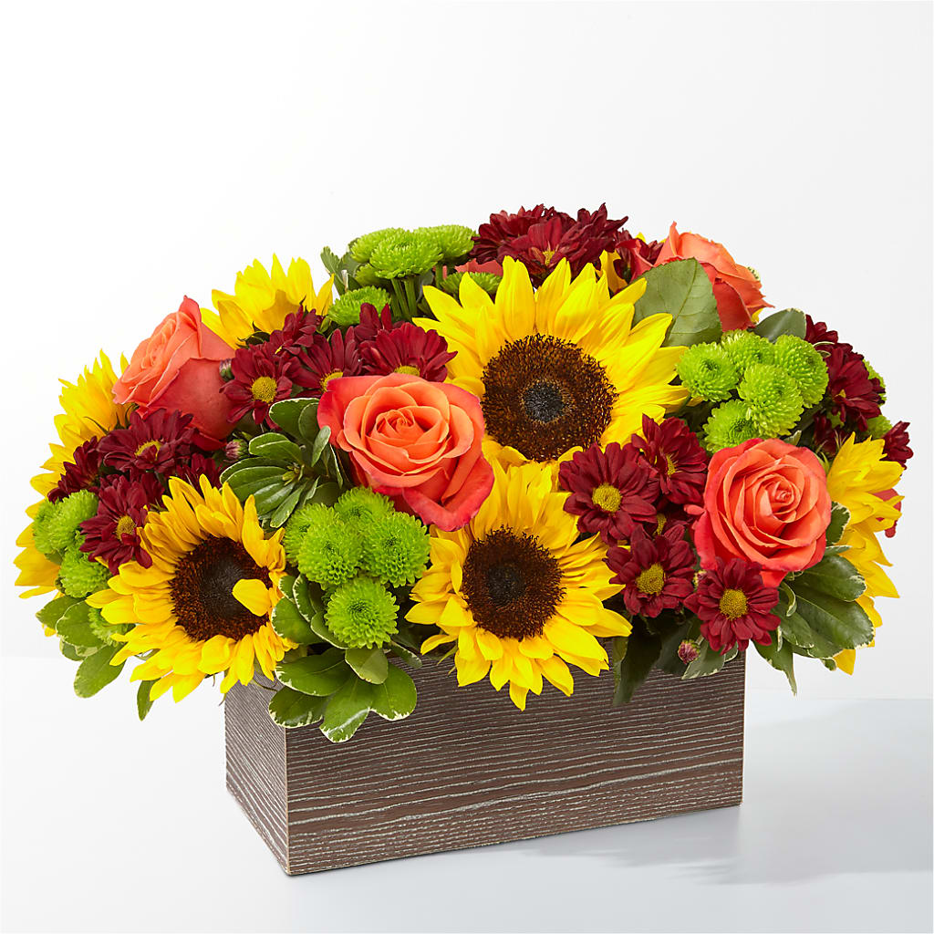 Happy Harvest Garden – Burns Florist, Hanceville AL