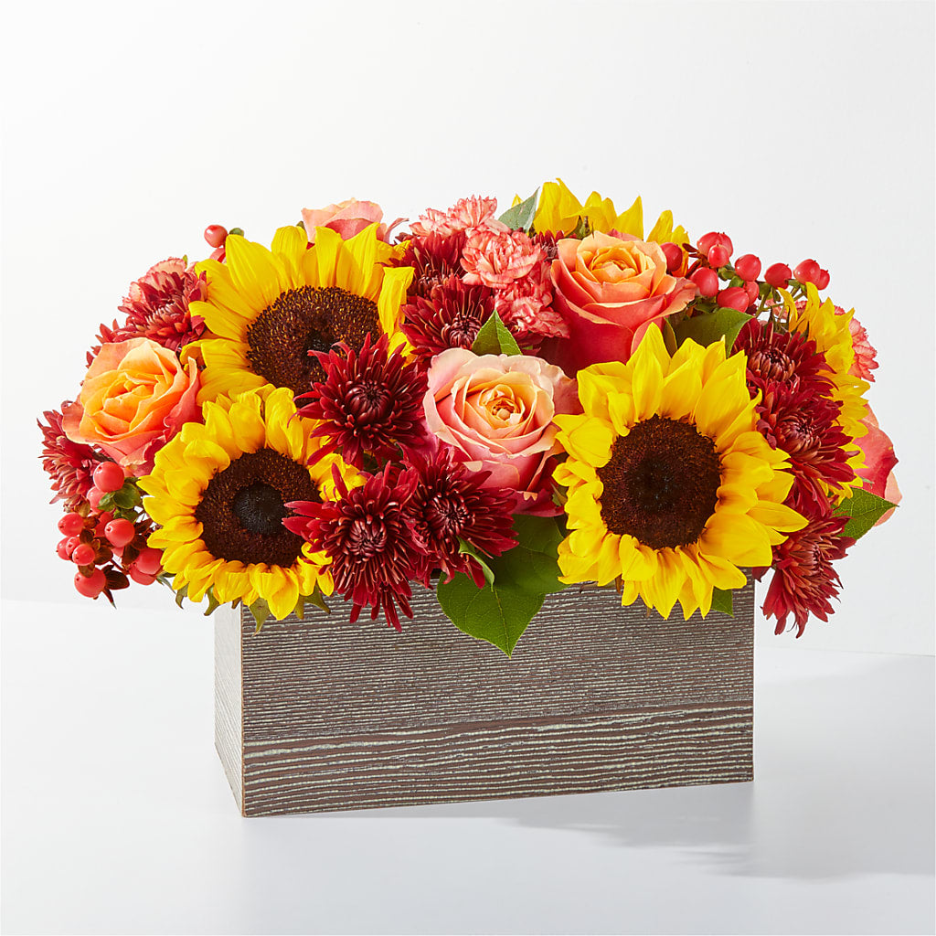 Fresh Cider Bouquet – Burns Florist, Hanceville AL