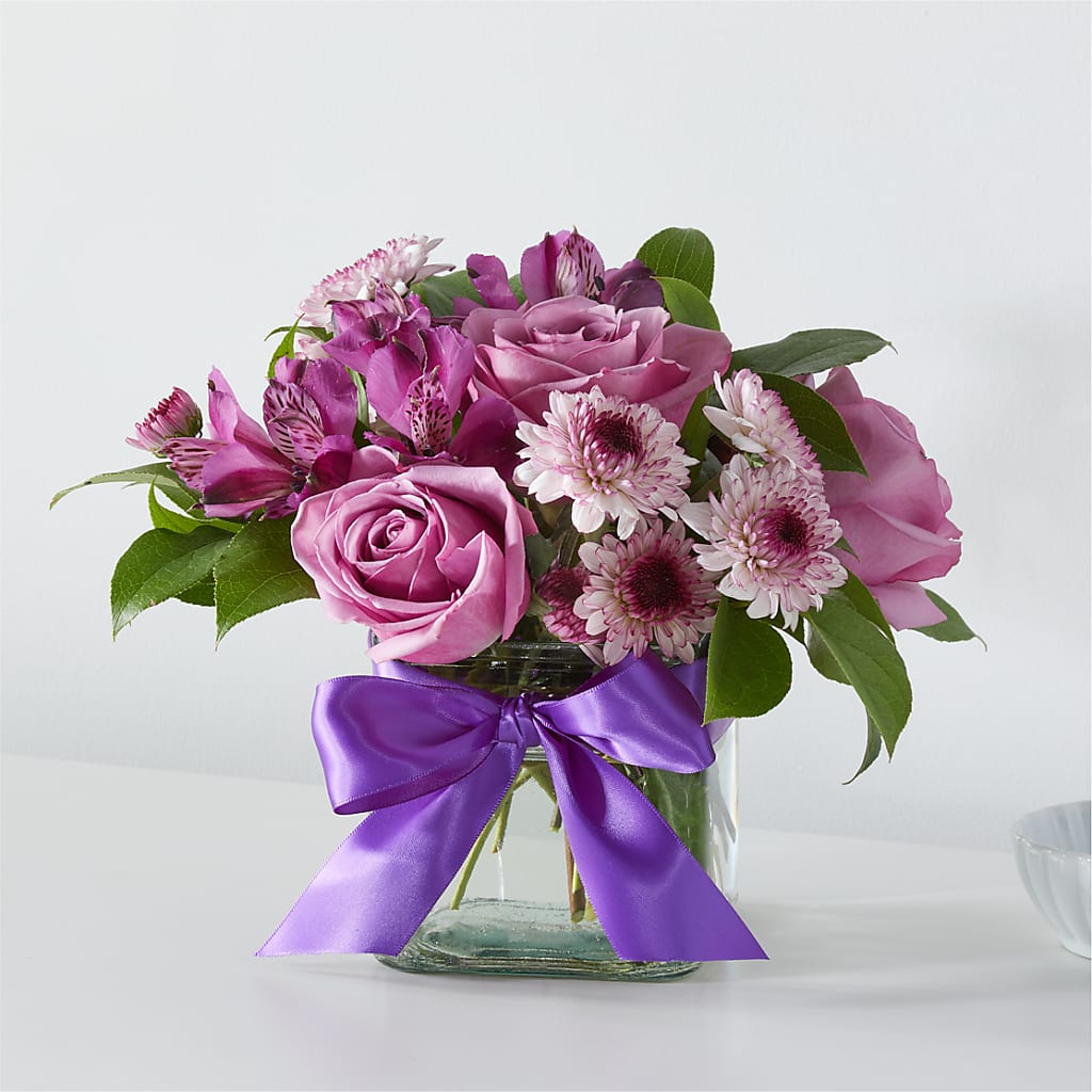 Sugarplum Bouquet – Burns Florist, Hanceville AL