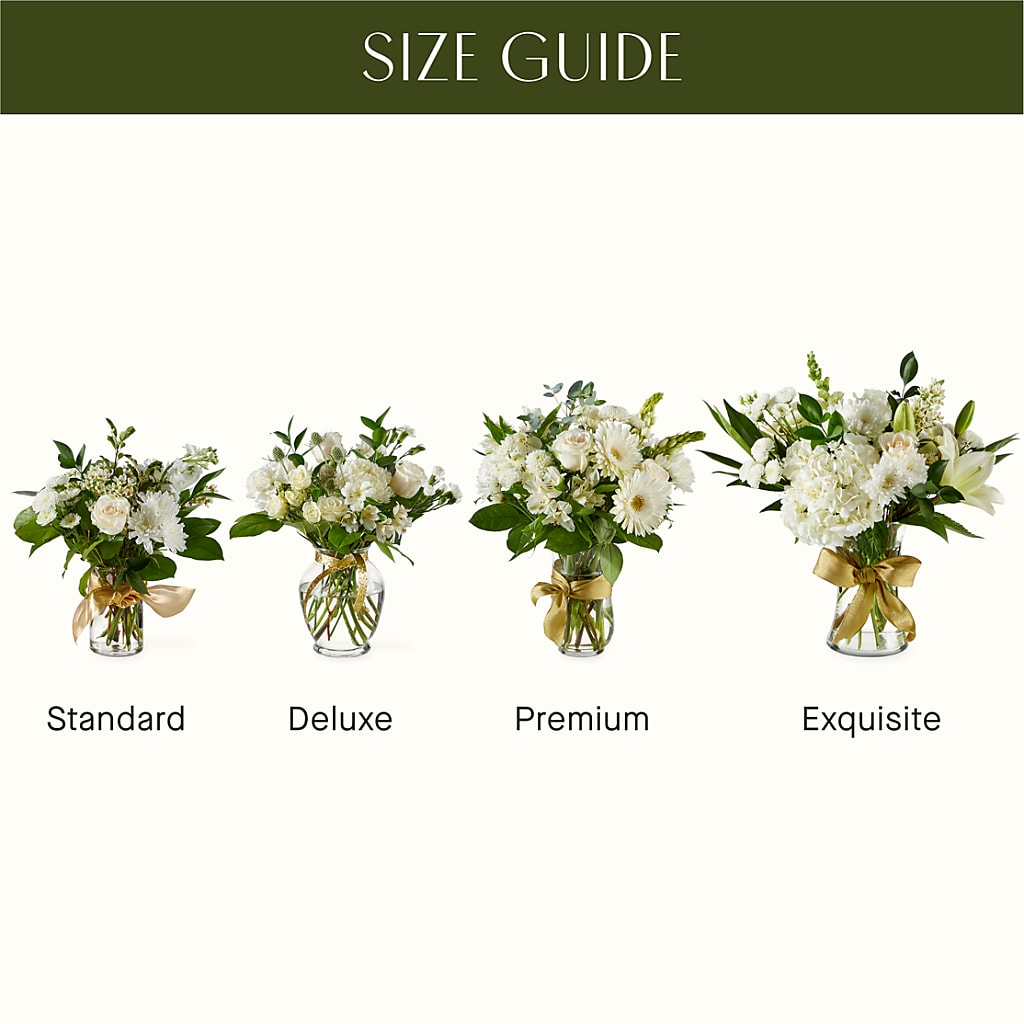New Beginnings – A Florist Original – Burns Florist, Hanceville AL