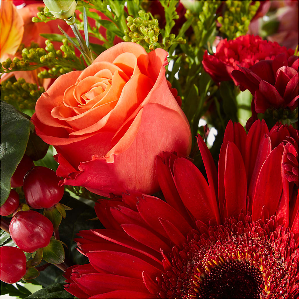 Sweater Season - A Florist Original – Burns Florist, Hanceville AL