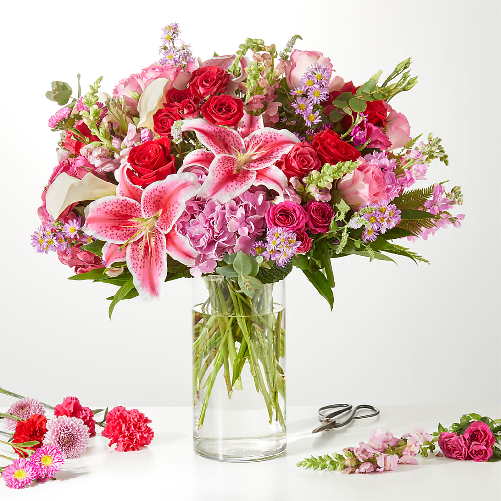 Swooning Over You - A Luxury Florist Original – Burns Florist, Hanceville AL