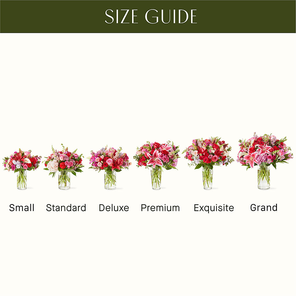 Swooning Over You - A Luxury Florist Original – Burns Florist, Hanceville AL