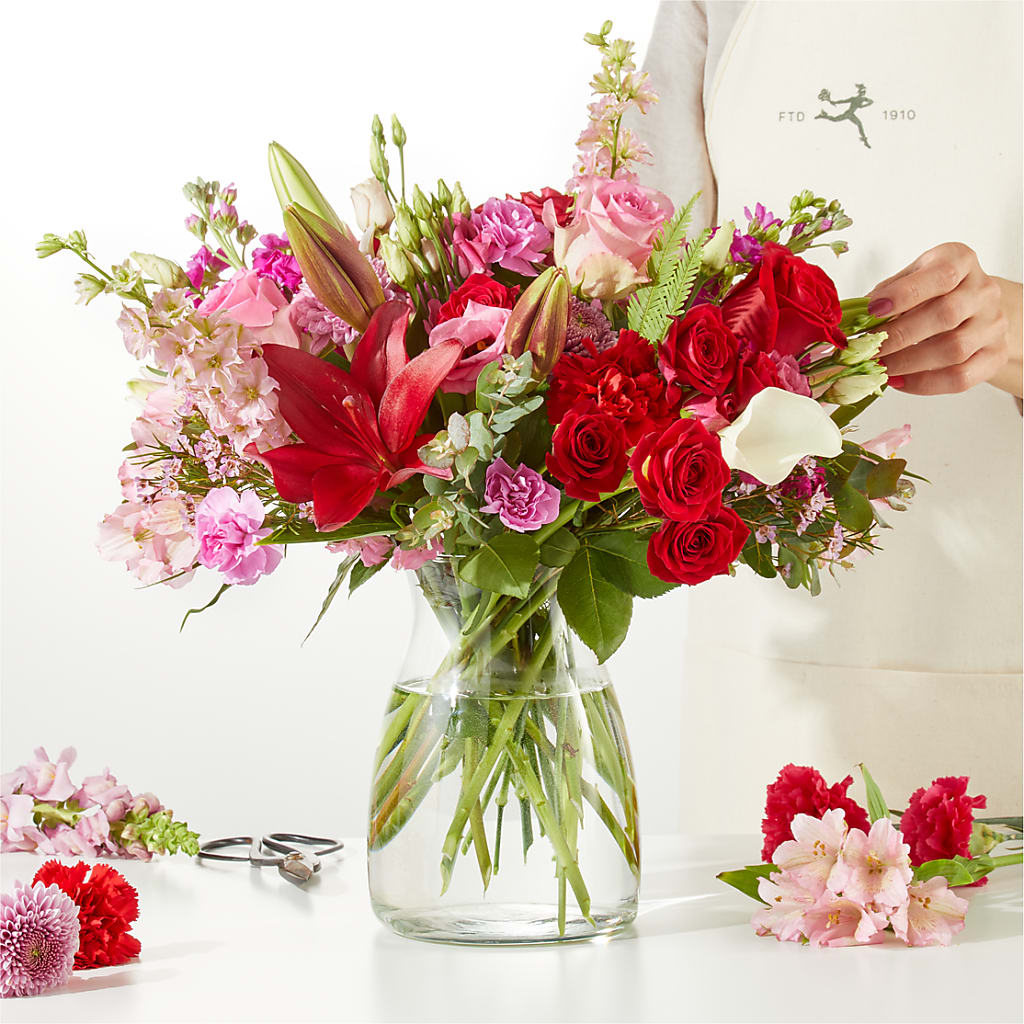 Together Forever - A Florist Original – Burns Florist, Hanceville AL
