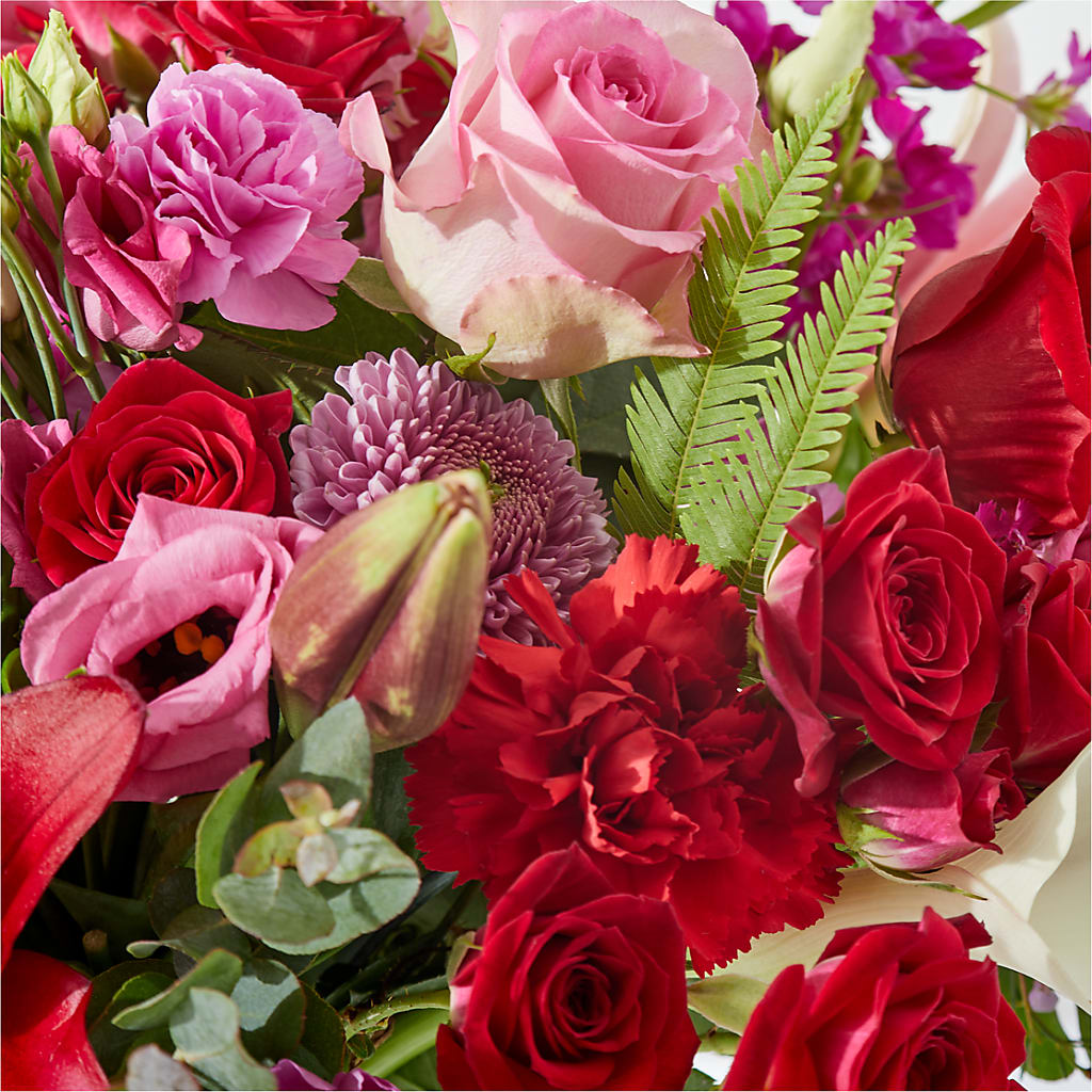 Simply the Best - A Florist Original – Burns Florist, Hanceville AL