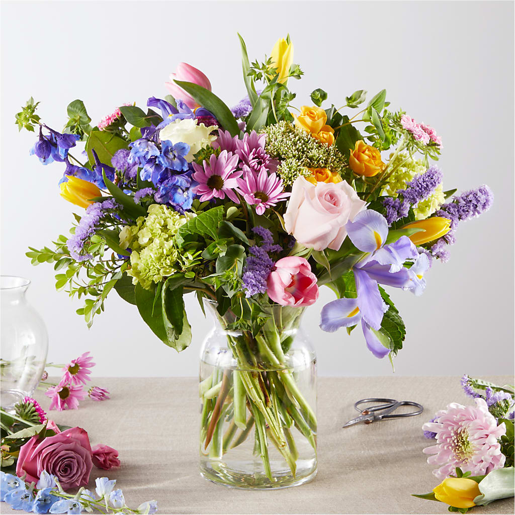 Pastel Tradition - A Florist Original – Burns Florist, Hanceville AL