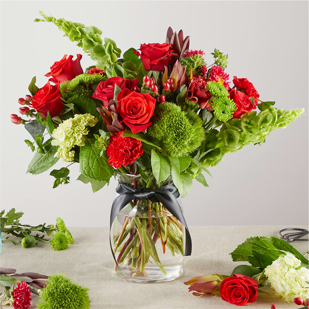Heritage Kindle – A Florist Original – Burns Florist, Hanceville AL