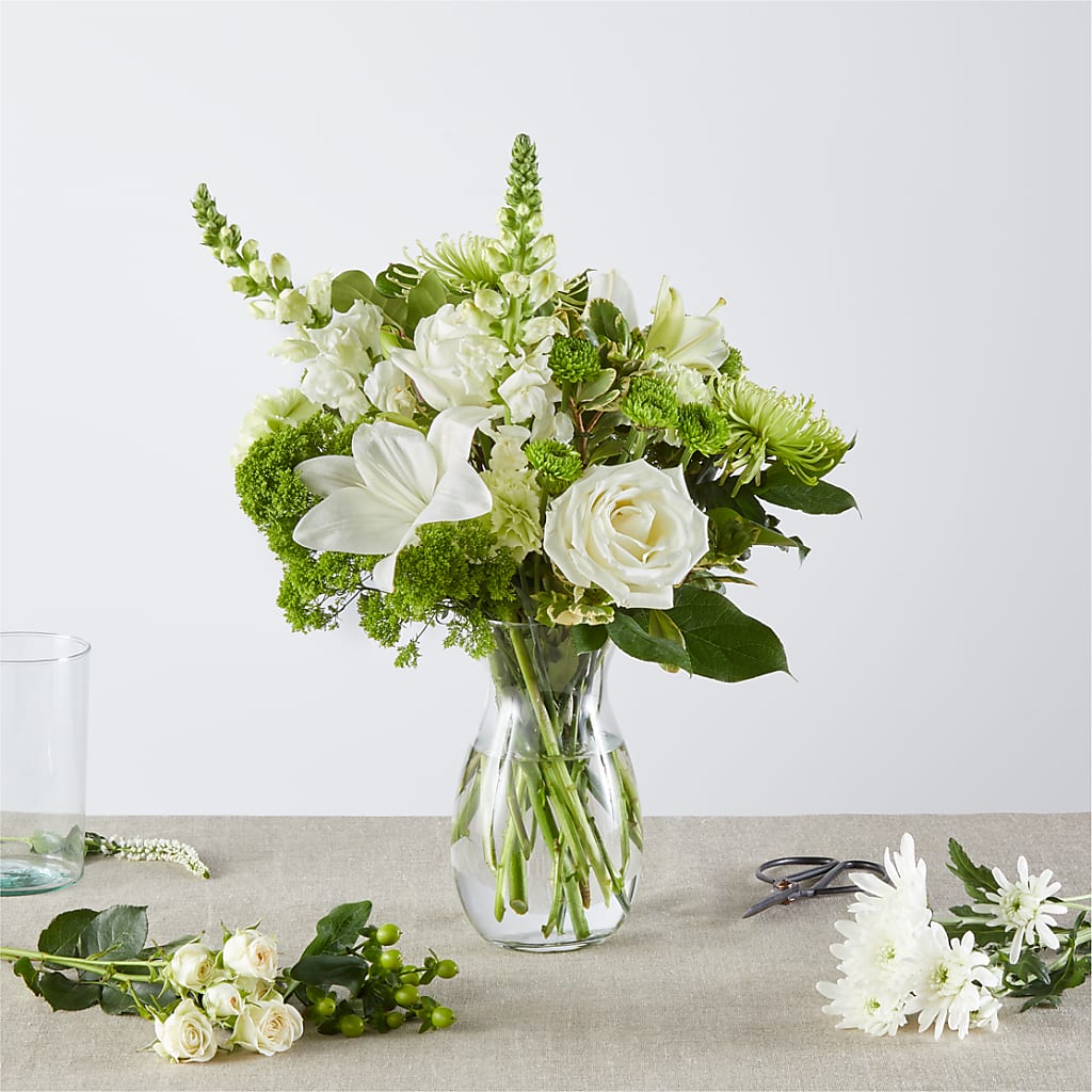 Irish Garden - A Florist Original – Burns Florist, Hanceville AL