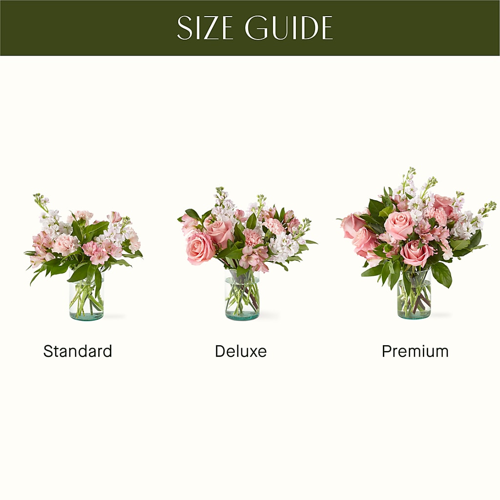 At the Ballet Bouquet – Burns Florist, Hanceville AL