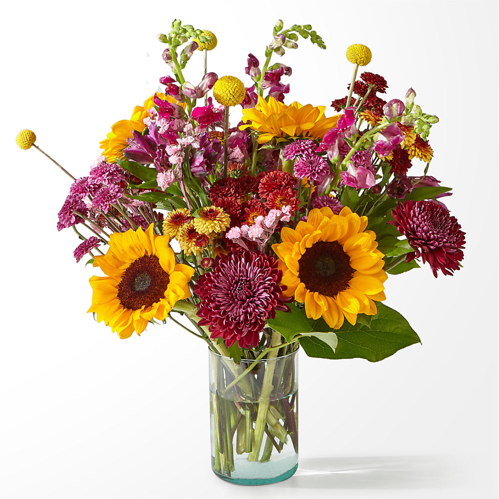 Pop of Whimsy Bouquet – Burns Florist, Hanceville AL