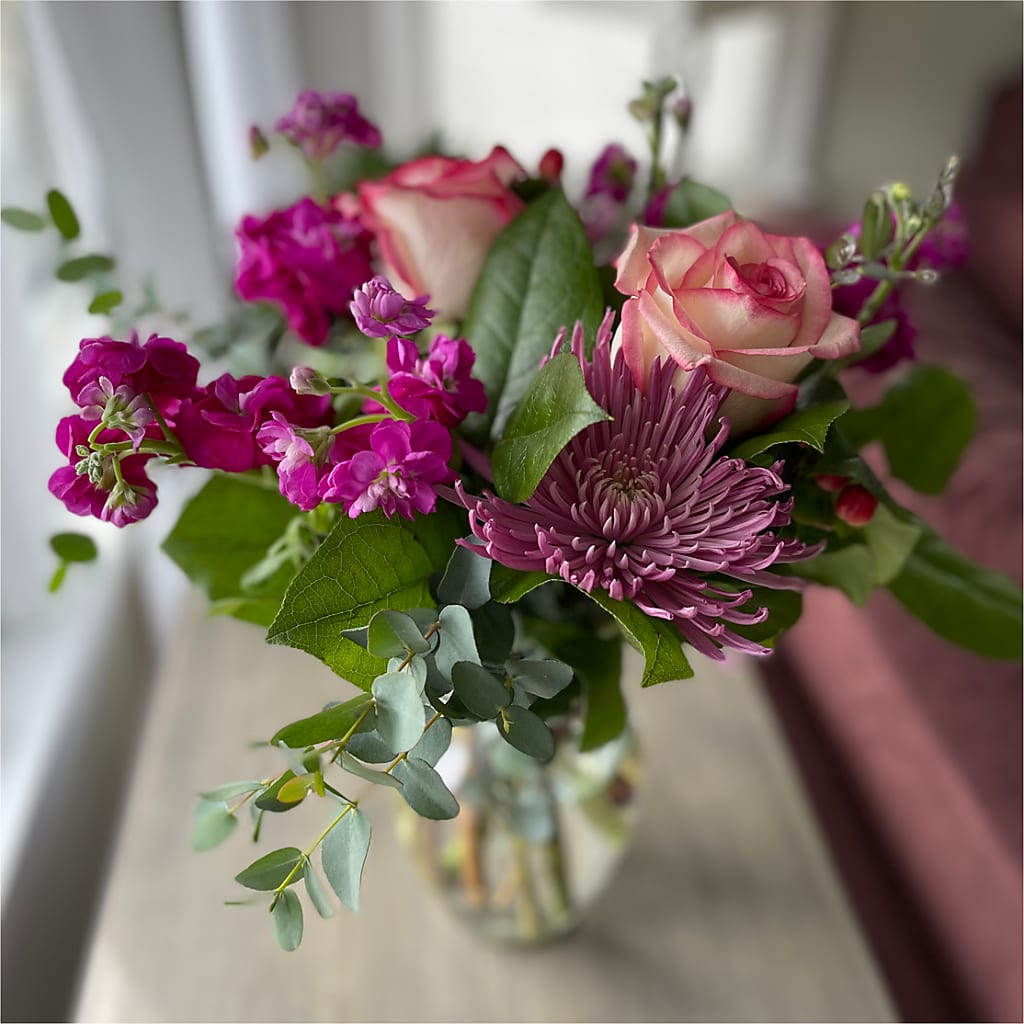 Sunday Morning Bouquet – Burns Florist, Hanceville AL