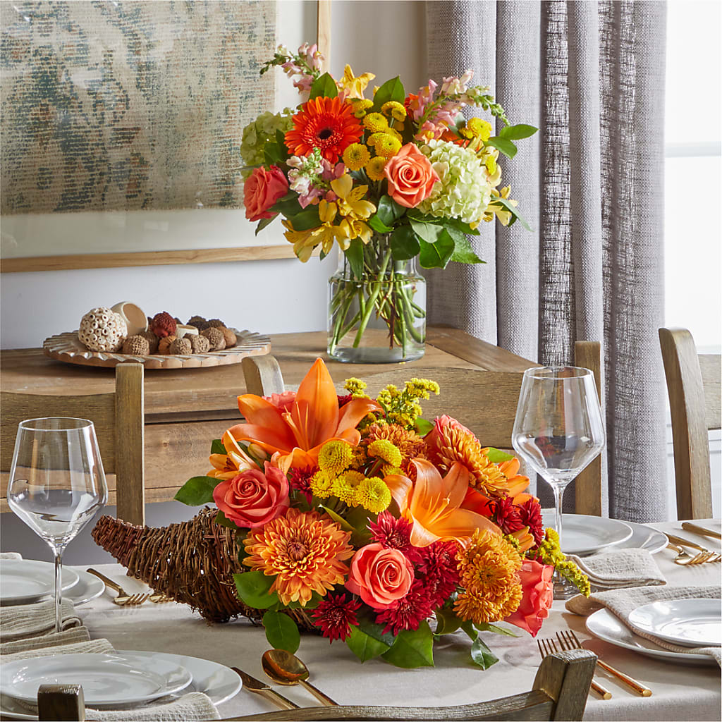 Blooming and Blessed Bundle – Burns Florist, Hanceville AL