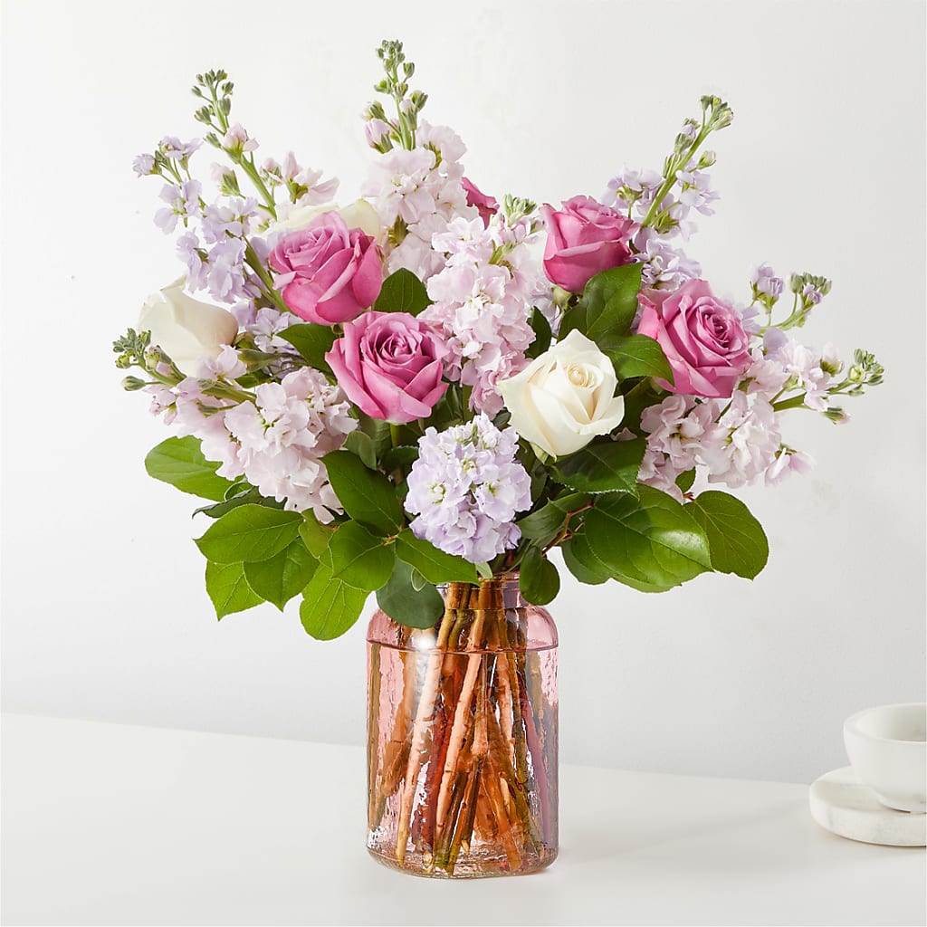 Springtime Spritz Bouquet – Burns Florist, Hanceville AL