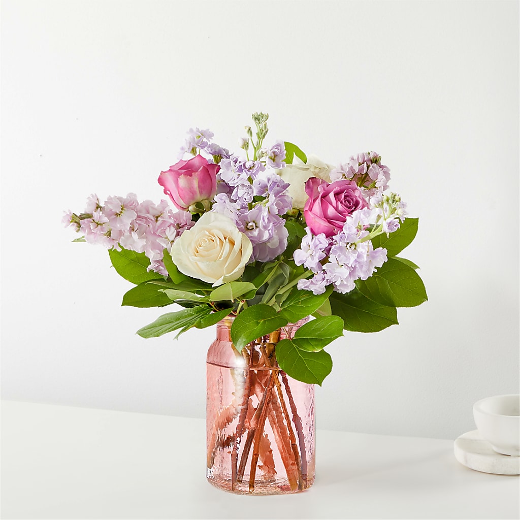 Springtime Spritz Bouquet – Burns Florist, Hanceville AL
