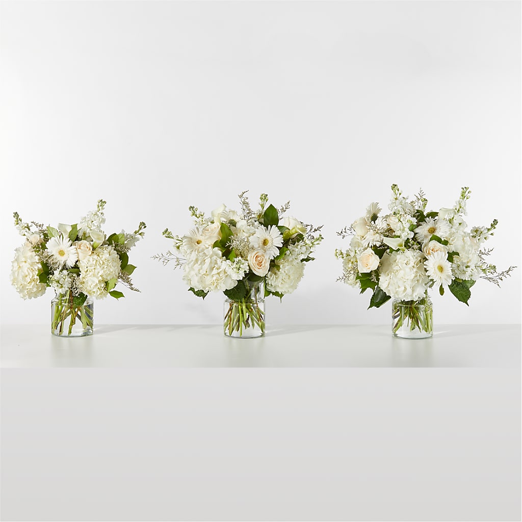Sun-drenched Blooms Box Bouquet – Burns Florist, Hanceville AL